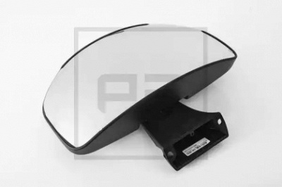 PE AUTOMOTIVE 01813400a -  Зеркало рампы